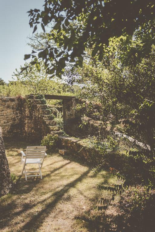 ホテル Moulin De Laboirie バザス エクステリア 写真